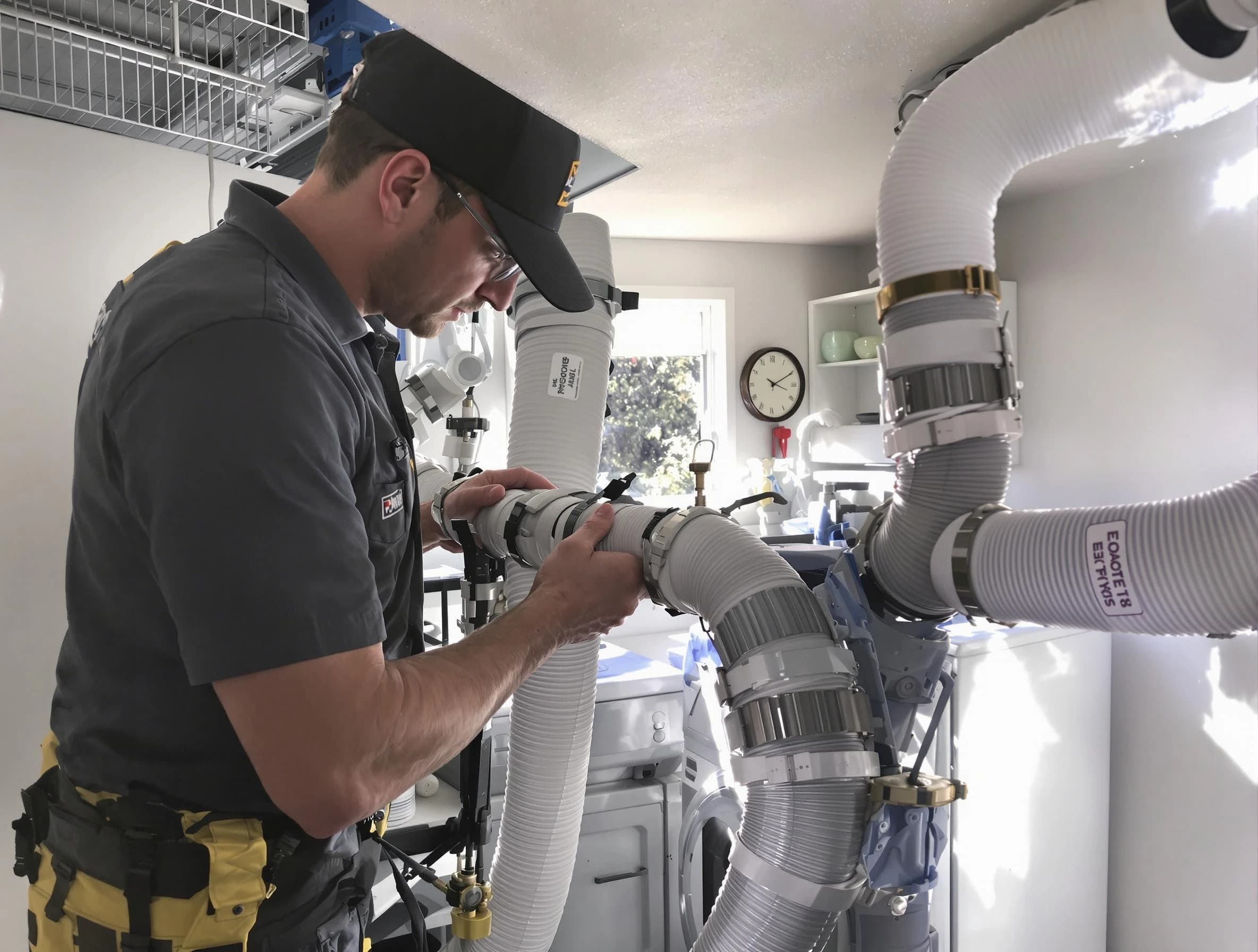 Hose Installation service in Midwest City, OK