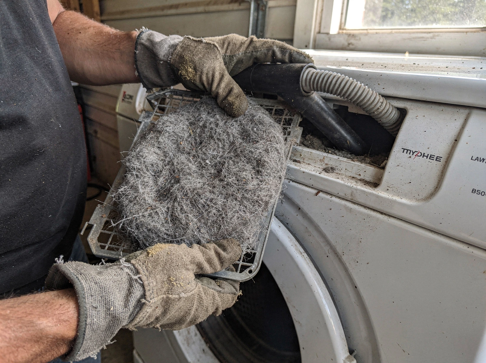 Cleaning Dryer Lint Trap service in Midwest City, OK