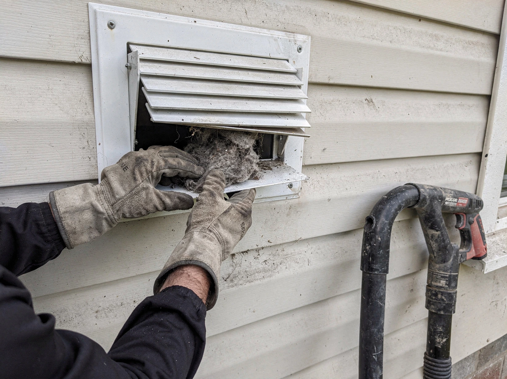 Exhaust Vent Cleaning service in Midwest City, OK