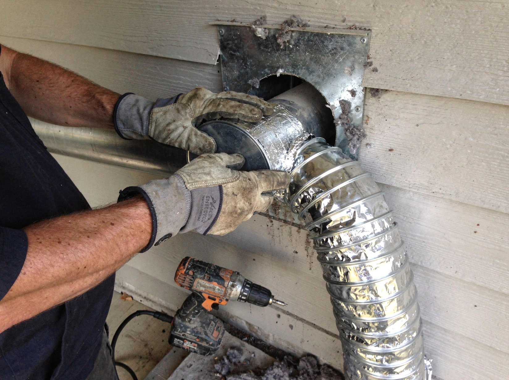 Vent Repair & Installation service in Midwest City, OK