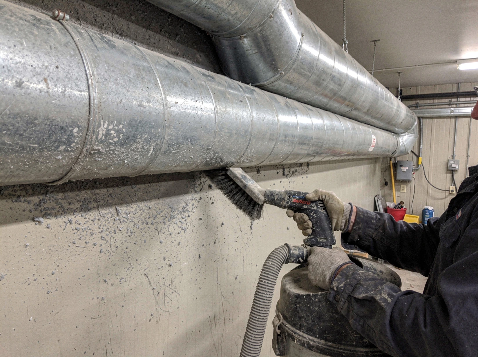 Industrial Vent Cleaning service in Midwest City, OK